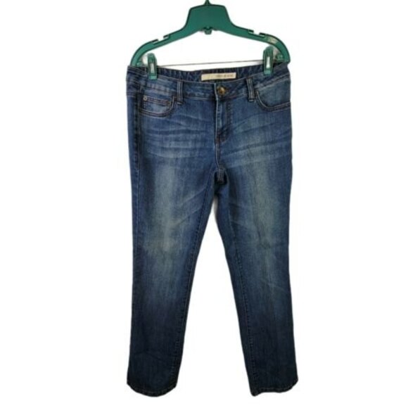 DKNY Straight Leg Jeans  Womens Size 10  Straight Leg - Picture 4 of 9